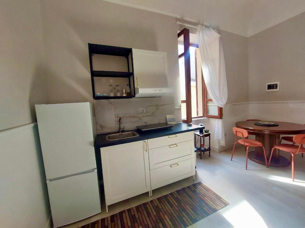 Casa Rosetta Appartamenti Porto Torres Esterno foto