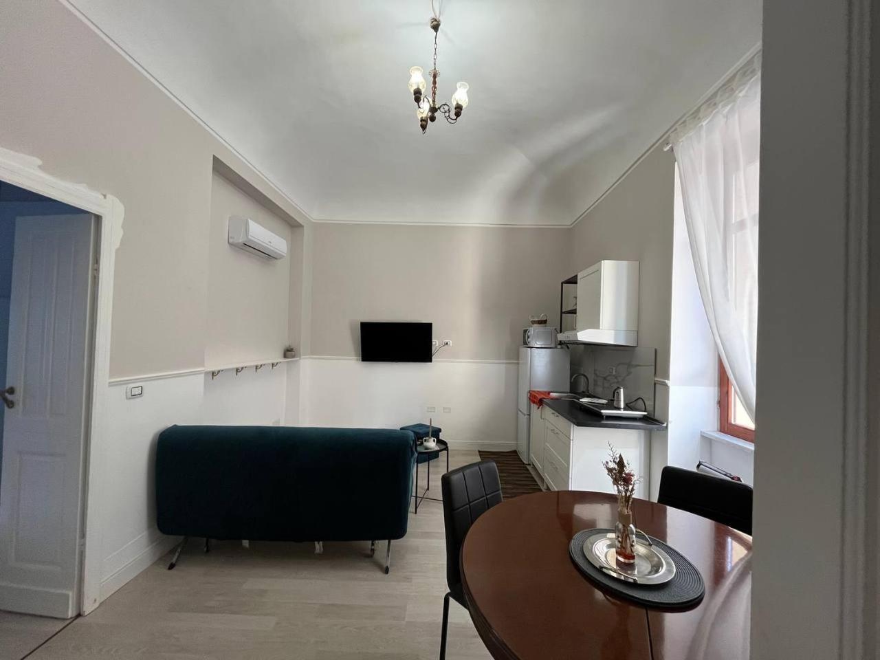 Casa Rosetta Appartamenti Porto Torres Esterno foto